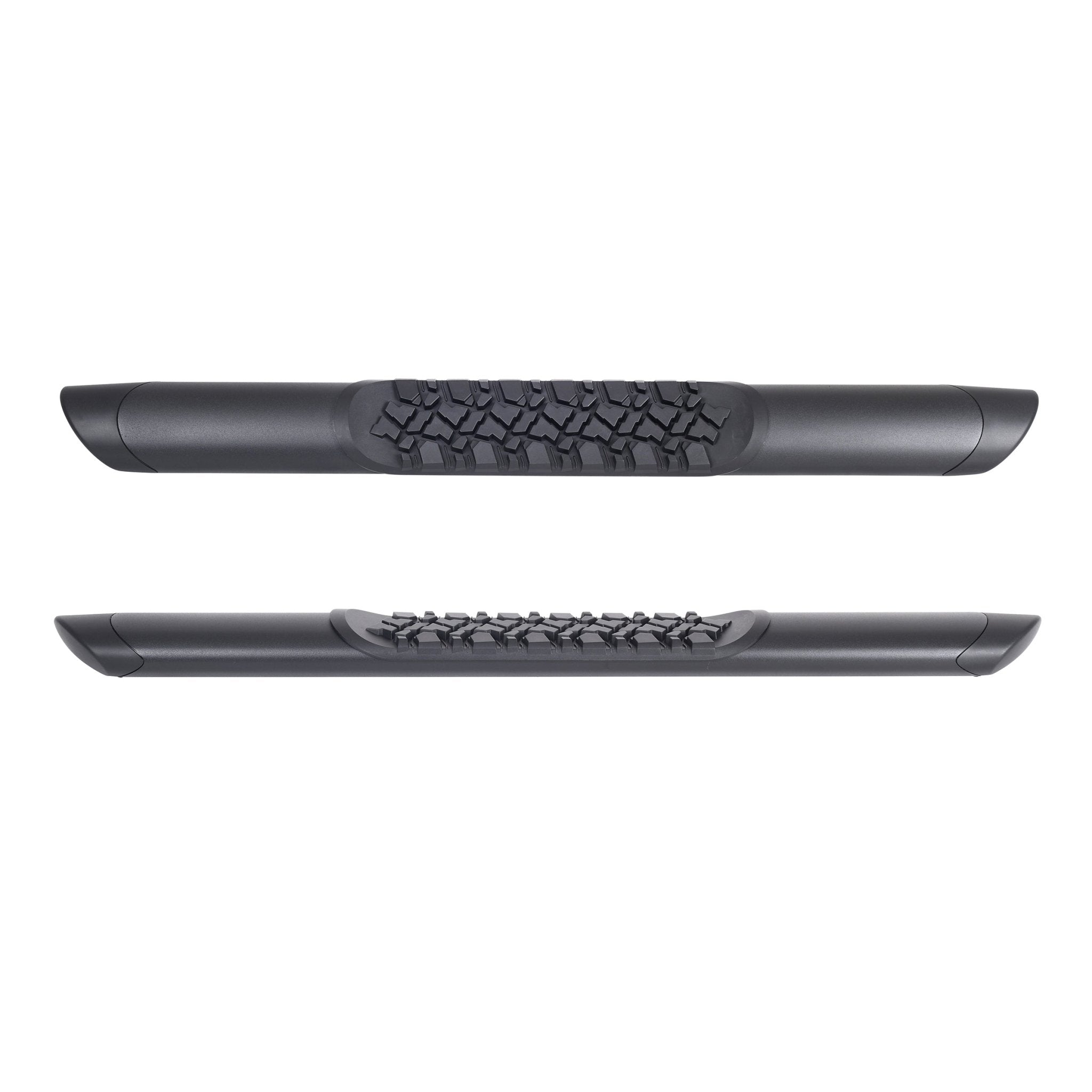 Go Rhino V300057T 2021 - 2024 Ford Bronco V - Series V3 Aluminum Side Steps - Boards Only, 57" Long - Rugged Truck Gear