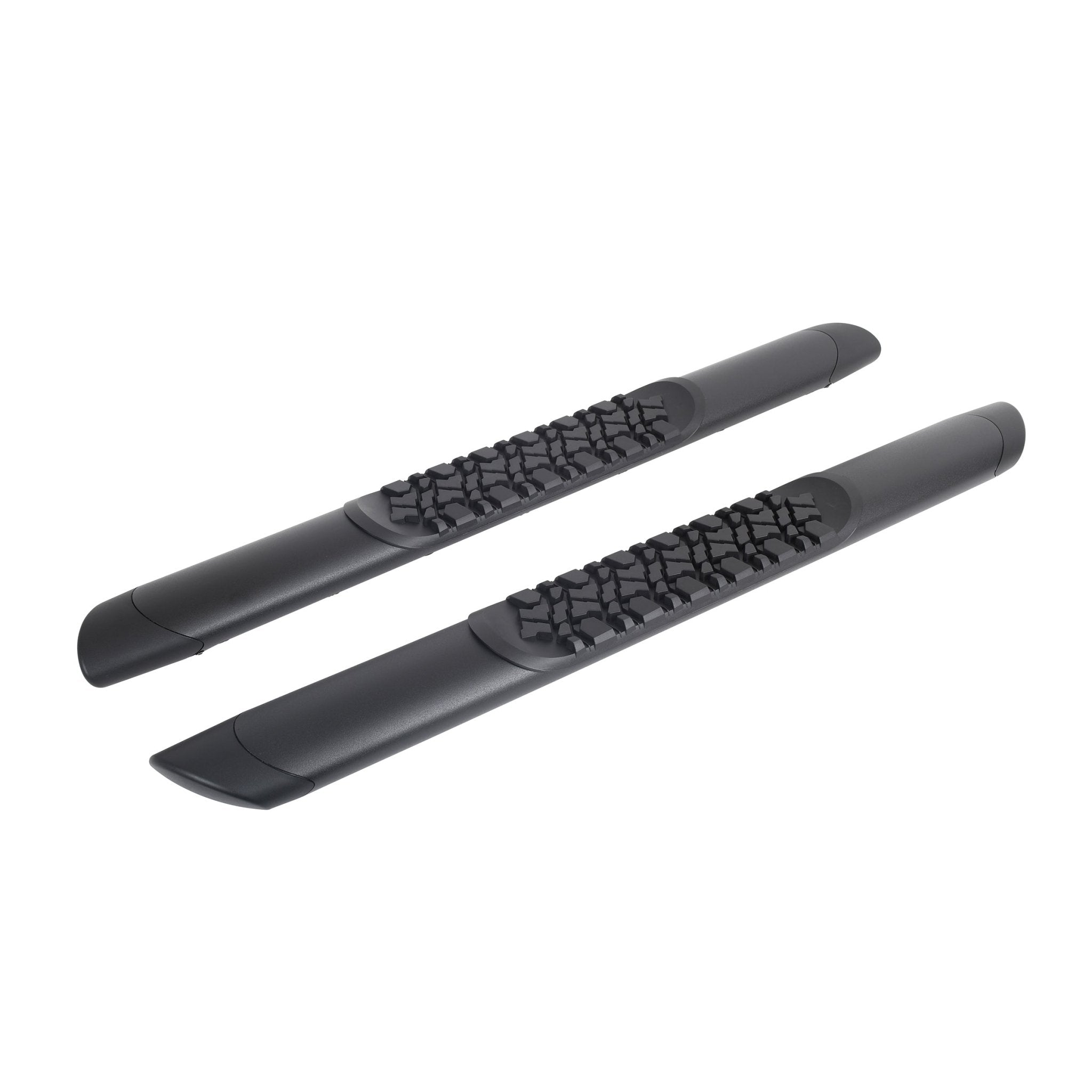 Go Rhino V300057T 2021 - 2024 Ford Bronco V - Series V3 Aluminum Side Steps - Boards Only, 57" Long - Rugged Truck Gear