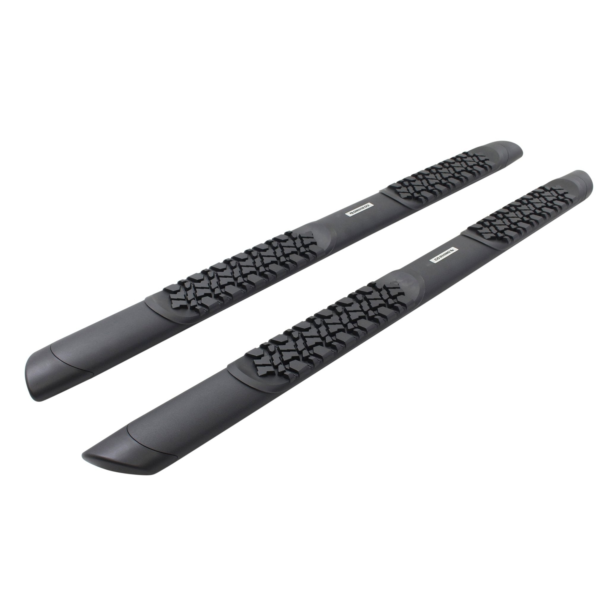 Go Rhino V300074T 2001 - 2024 Ford Bronco V - Series V3 Aluminum Side Steps - Boards Only, 74" Long - Rugged Truck Gear