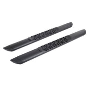 Go Rhino V3413157T 2021 - 2024 Ford Bronco V - Series V3 Aluminum Side Steps and Mounting Bracket Kit - Rugged Truck Gear