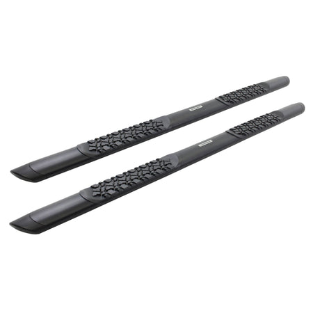 Go Rhino V3441580T 2007 - 2021 Toyota Tundra V - Series V3 Aluminum Side Steps with Mounting Bracket Kit - Rugged Truck Gear