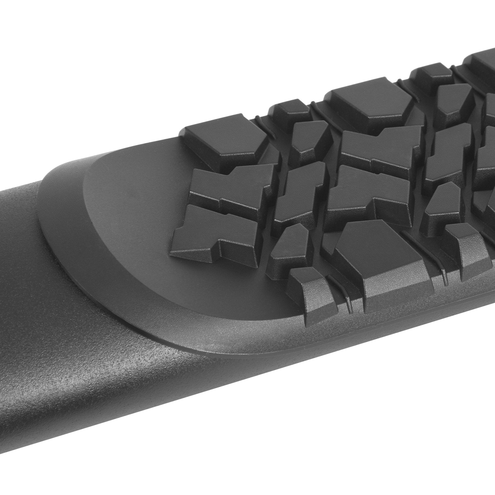 Go Rhino V3441580T 2007 - 2021 Toyota Tundra V - Series V3 Aluminum Side Steps with Mounting Bracket Kit - Rugged Truck Gear
