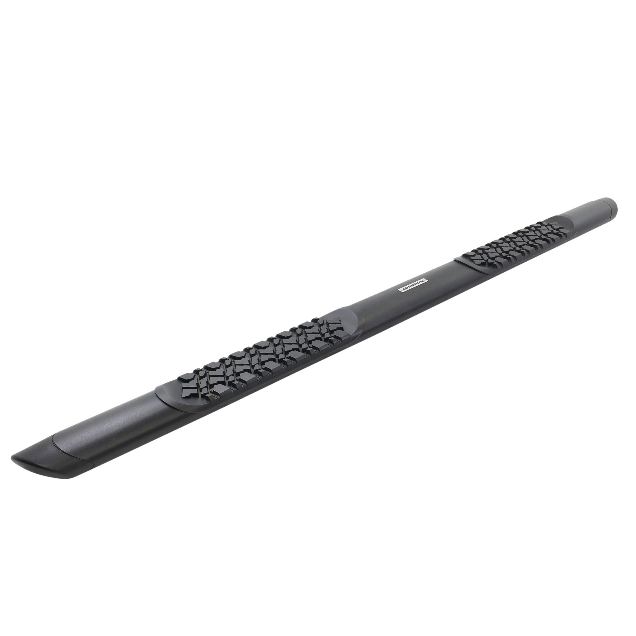 Go Rhino V3441687T 2007 - 2021 Toyota Tundra V - Series V3 Aluminum Side Steps with Mounting Bracket Kit - Rugged Truck Gear