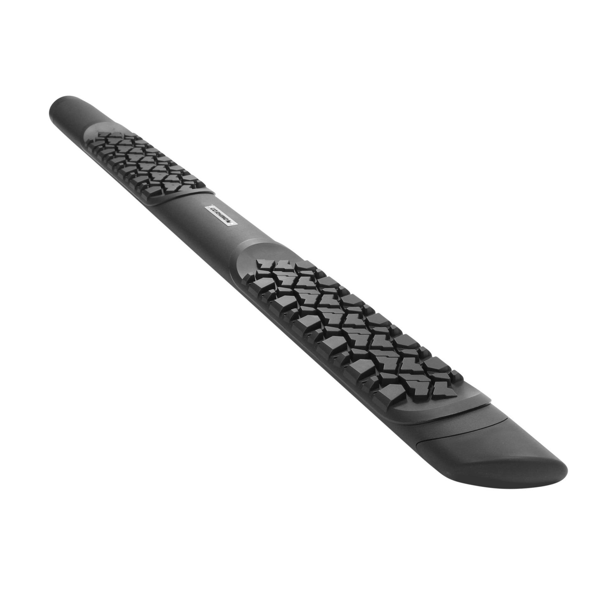 Go Rhino V3450568T 2007 - 2018 Jeep Wrangler JK V - Series V3 Aluminum Side Steps and Mounting Bracket Kit - Rugged Truck Gear