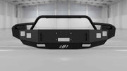 Hammerhead 600 - 56 - 0058 Chevy Silverado 2500/3500 2007 - 2010 Front Winch Bumper Pre - Runner - Rugged Truck Gear