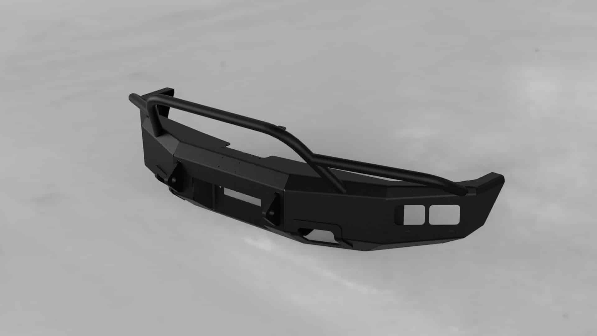 Hammerhead 600 - 56 - 0061 Ford F150 2009 - 2014 Front Winch Bumper Pre - Runner - Rugged Truck Gear