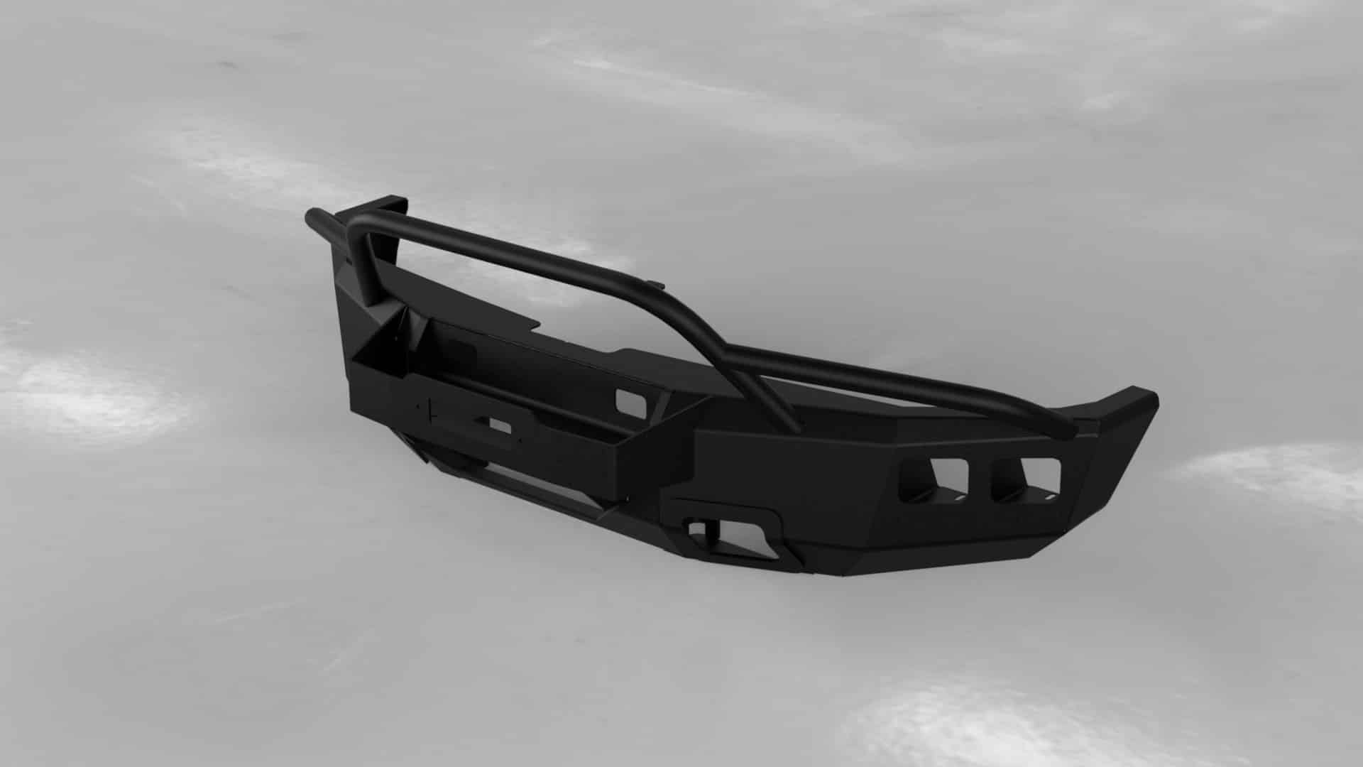 Hammerhead 600 - 56 - 0063 Ford F150 2011 - 2014 Front Winch Bumper Pre - Runner - Rugged Truck Gear