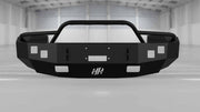 Hammerhead 600 - 56 - 0071 GMC Sierra 1500 2007 - 2013 Front Winch Bumper Pre - Runner - Rugged Truck Gear