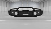 Hammerhead 600 - 56 - 0087 Toyota Tacoma 1995 - 2004 Front Winch Bumper Pre - Runner - Rugged Truck Gear