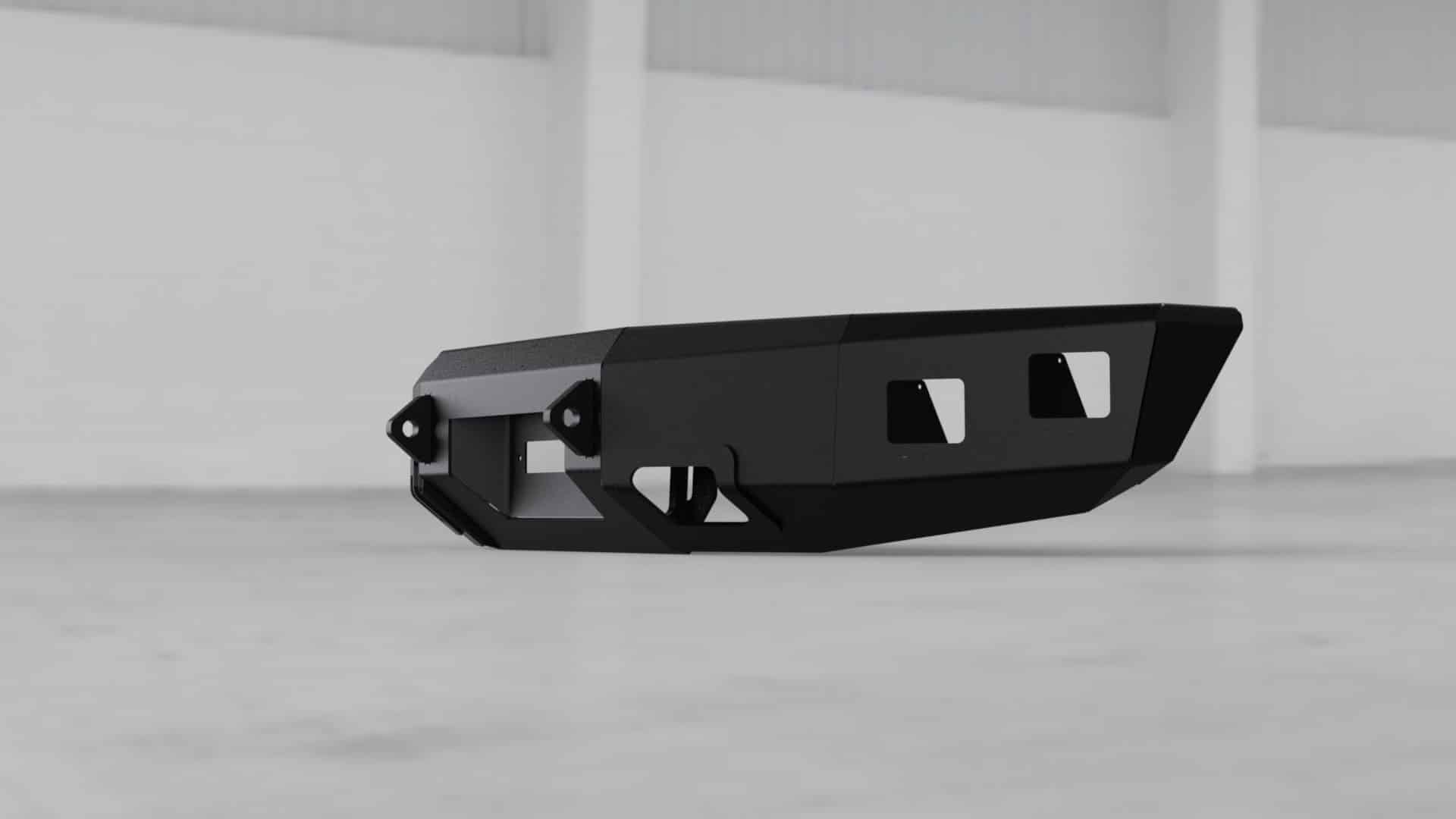 Hammerhead 600 - 56 - 0090 Ford Raptor 2010 - 2014 Front Winch Bumper Low Profile - Rugged Truck Gear