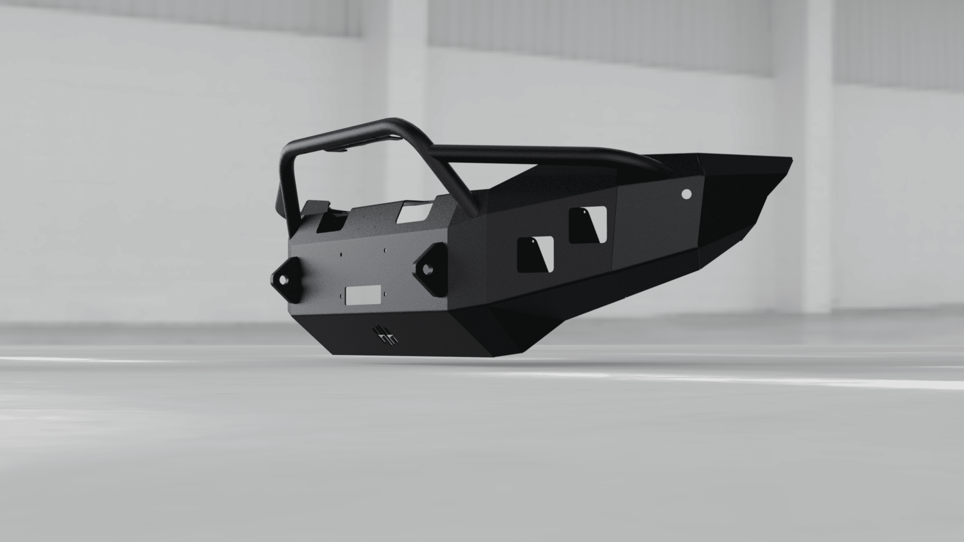 Hammerhead 600 - 56 - 0098 Toyota Tundra 2007 - 2013 Front Winch Bumper Pre - Runner - Rugged Truck Gear