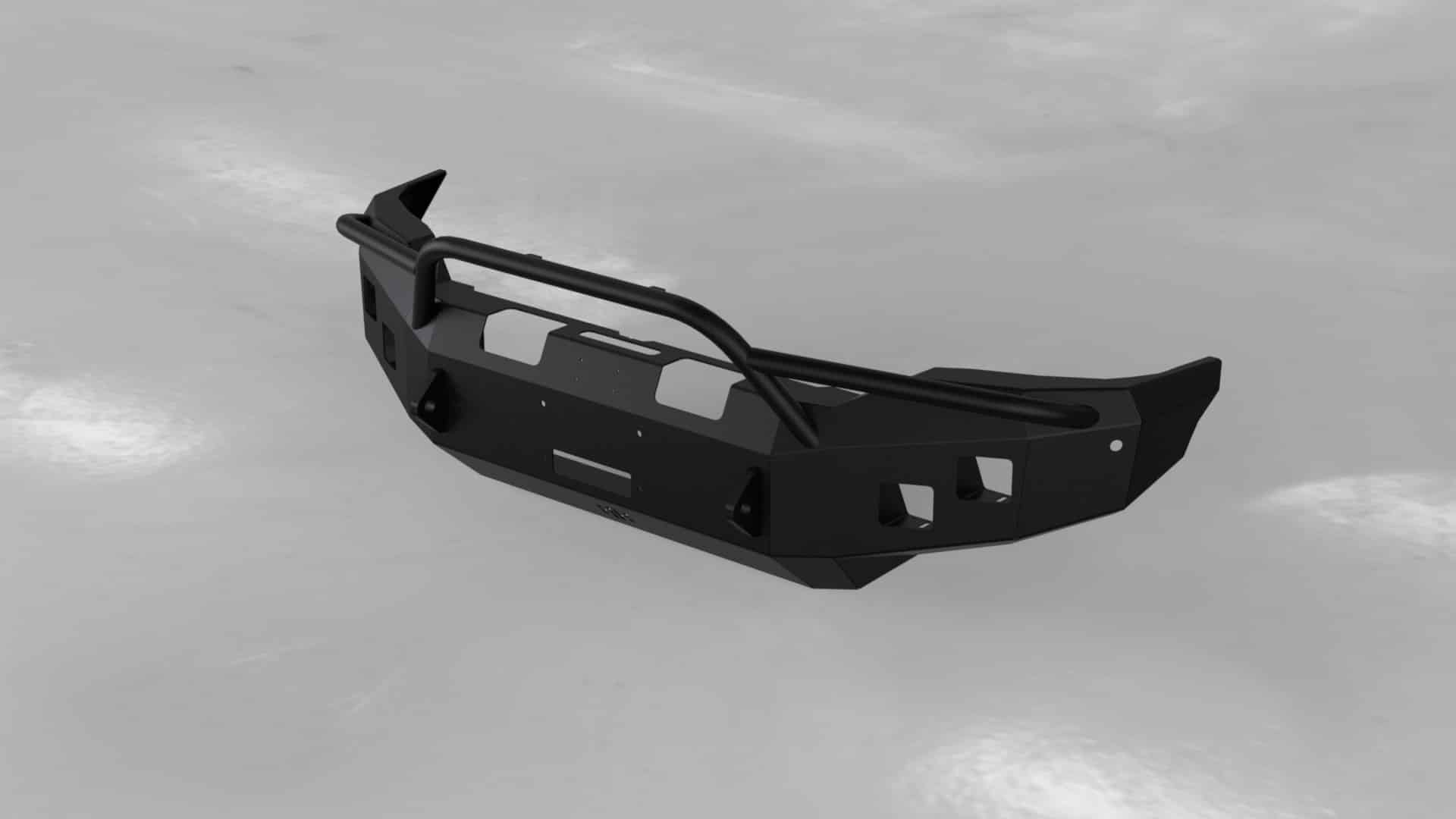 Hammerhead 600 - 56 - 0098 Toyota Tundra 2007 - 2013 Front Winch Bumper Pre - Runner - Rugged Truck Gear