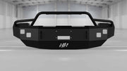 Hammerhead 600 - 56 - 0119 Dodge Ram 2500/3500 2003 - 2005 Front Winch Bumper Pre - Runner - Rugged Truck Gear