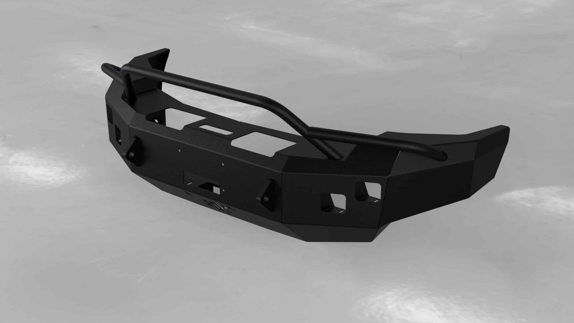 Hammerhead 600 - 56 - 0119 Dodge Ram 2500/3500 2003 - 2005 Front Winch Bumper Pre - Runner - Rugged Truck Gear