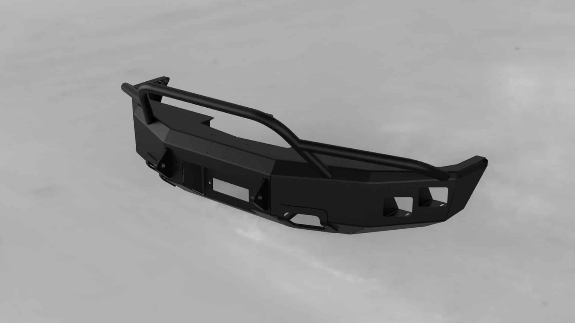 Hammerhead 600 - 56 - 0124 Ford F150 2004 - 2008 Front Winch Bumper Pre - Runner - Rugged Truck Gear