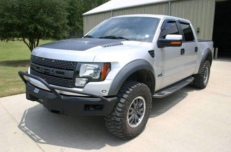 Hammerhead 600 - 56 - 0128 2010 - 2014 Ford Raptor Front Winch Bumper Pre - Runner - Rugged Truck Gear