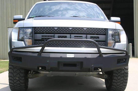 Hammerhead 600 - 56 - 0128 2010 - 2014 Ford Raptor Front Winch Bumper Pre - Runner - Rugged Truck Gear