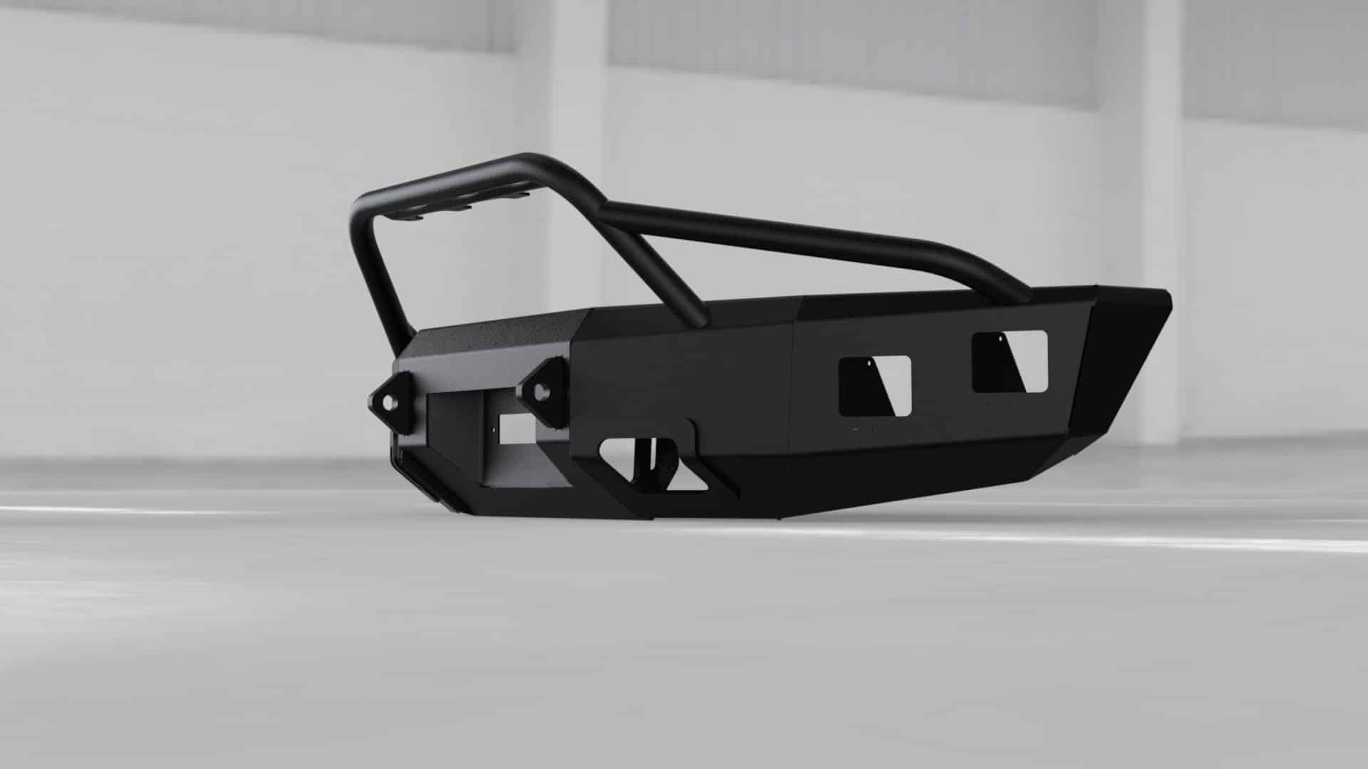 Hammerhead 600 - 56 - 0128 2010 - 2014 Ford Raptor Front Winch Bumper Pre - Runner - Rugged Truck Gear