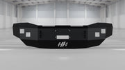 Hammerhead 600 - 56 - 0146 Dodge Ram 2500/3500/4500/5500 2006 - 2009 Front Winch Bumper Low Profile - Rugged Truck Gear