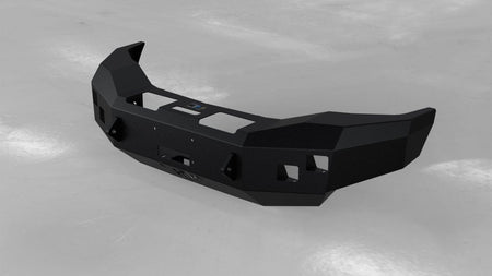 Hammerhead 600 - 56 - 0146 Dodge Ram 2500/3500/4500/5500 2006 - 2009 Front Winch Bumper Low Profile - Rugged Truck Gear