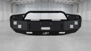 Hammerhead 600 - 56 - 0164 GMC Sierra 2500/3500 2011 - 2014 Front Winch Bumper Pre - Runner - Rugged Truck Gear