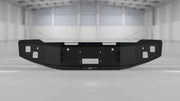 Hammerhead 600 - 56 - 0216 GMC Sierra 1500 2014 - 2015 Front Winch Bumper Low Profile - Rugged Truck Gear