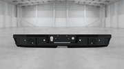 Hammerhead 600 - 56 - 0222 GMC Sierra 1500 2014 - 2018 Rear Bumper with Sensors - Rugged Truck Gear