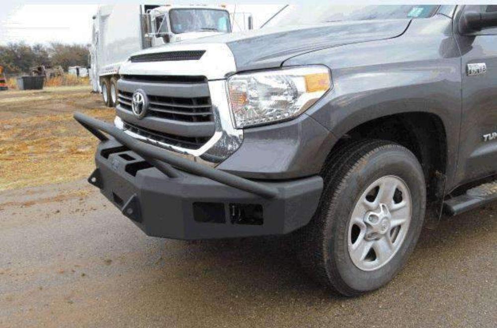 Hammerhead 600 - 56 - 0252 Toyota Tundra 2014 - 2021 Front Winch Bumper Pre - Runner - Rugged Truck Gear