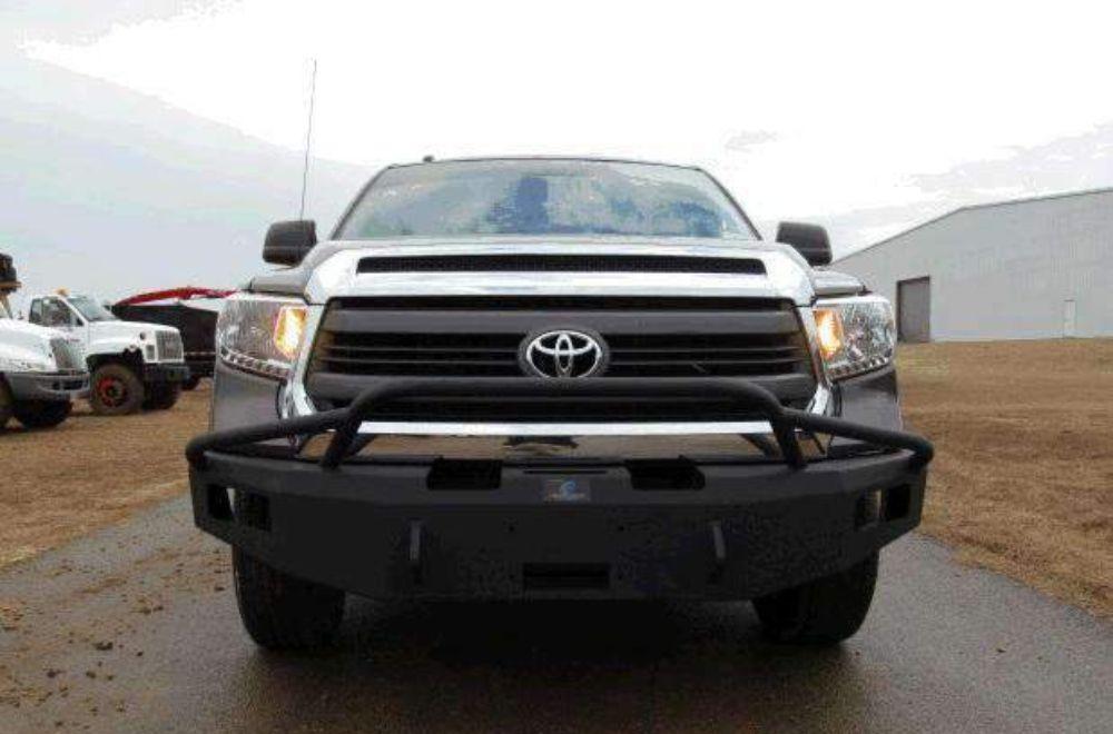 Hammerhead 600 - 56 - 0252 Toyota Tundra 2014 - 2021 Front Winch Bumper Pre - Runner - Rugged Truck Gear