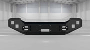 Hammerhead 600 - 56 - 0380 Ford Excursion 2005 Front Winch Bumper Low Profile - Rugged Truck Gear