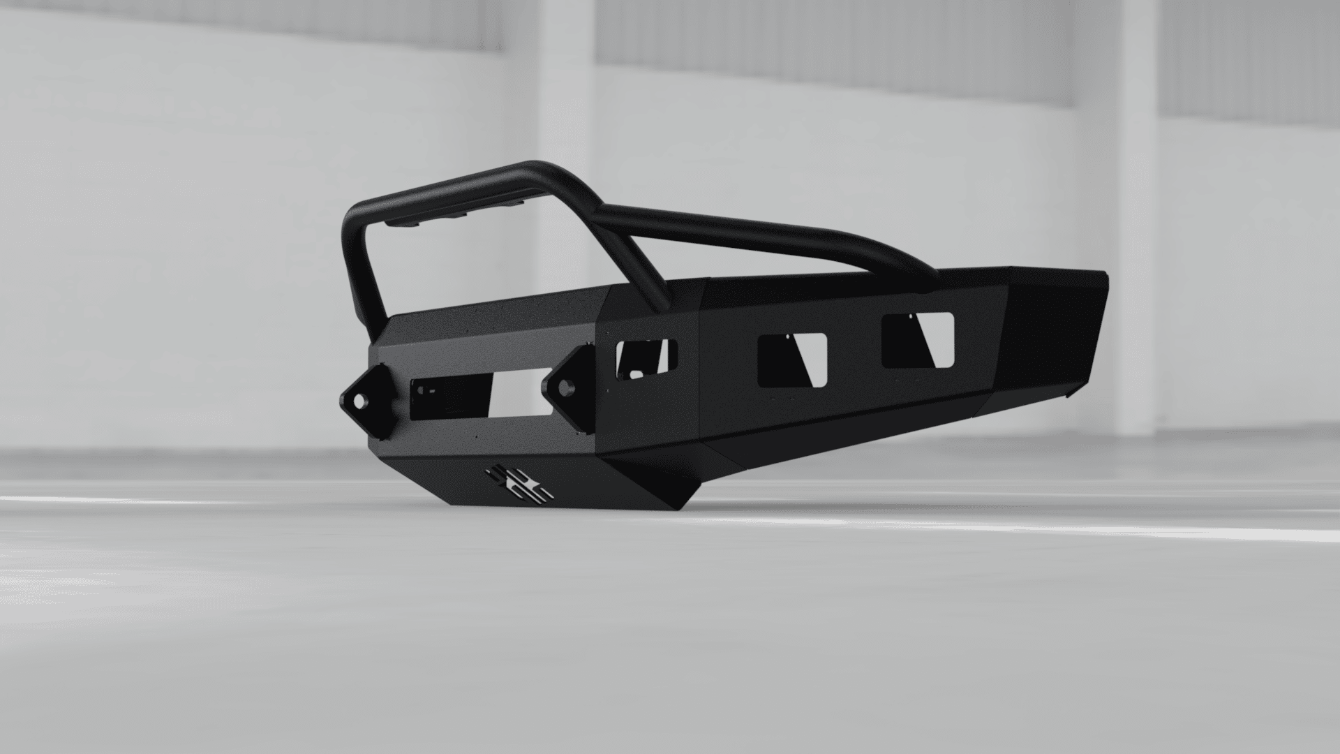 Hammerhead 600 - 56 - 0385 Ford F150 2015 - 2017 Front Non - Winch Bumper Pre - Runner - Rugged Truck Gear