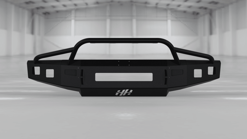 Hammerhead 600 - 56 - 0385 Ford F150 2015 - 2017 Front Non - Winch Bumper Pre - Runner - Rugged Truck Gear