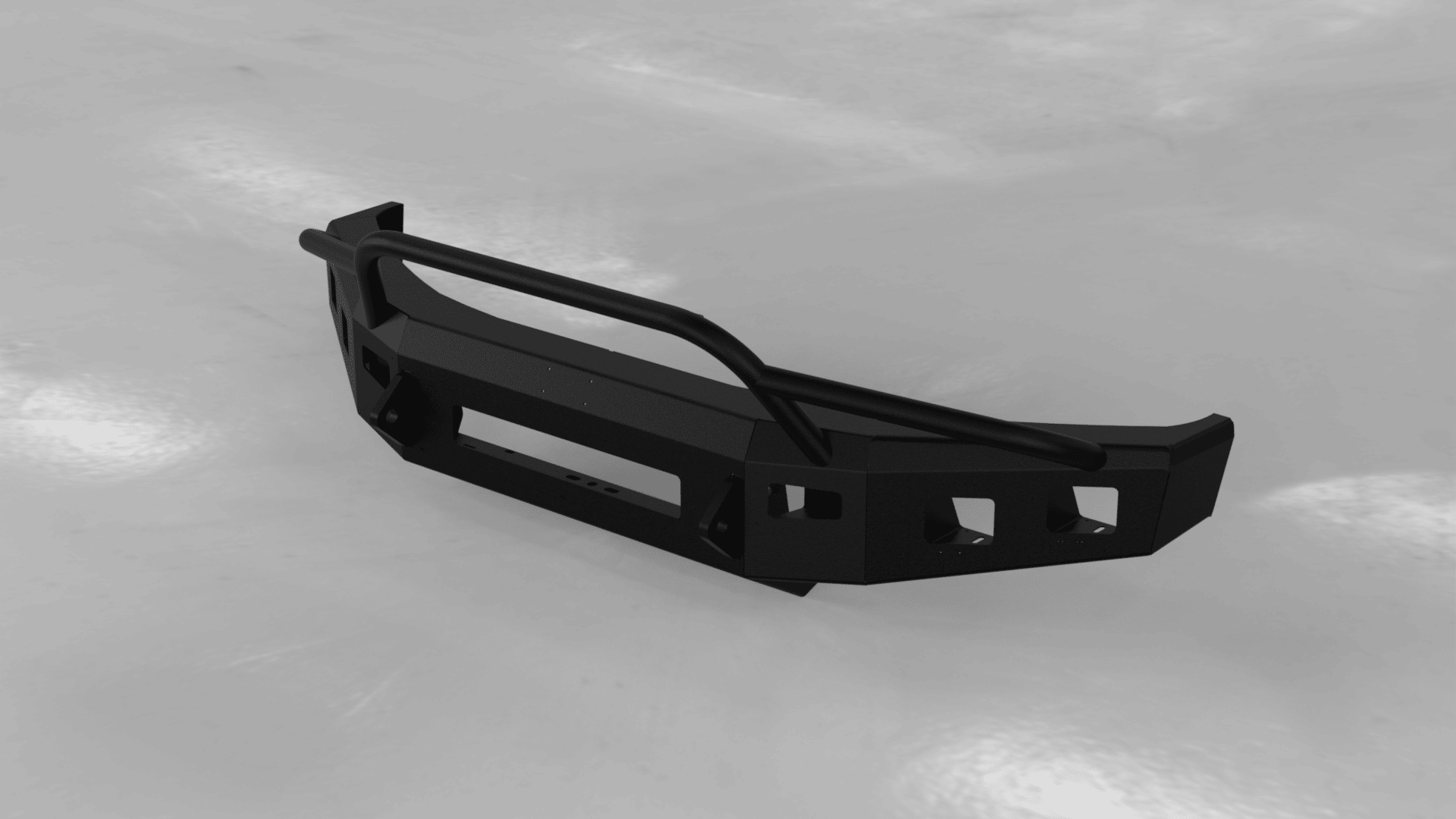 Hammerhead 600 - 56 - 0385 Ford F150 2015 - 2017 Front Non - Winch Bumper Pre - Runner - Rugged Truck Gear