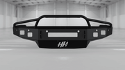 Hammerhead 600 - 56 - 0394 Dodge Ram 2500/3500/4500/5500 2010 - 2018 Front Non - Winch Bumper Pre - Runner - Rugged Truck Gear
