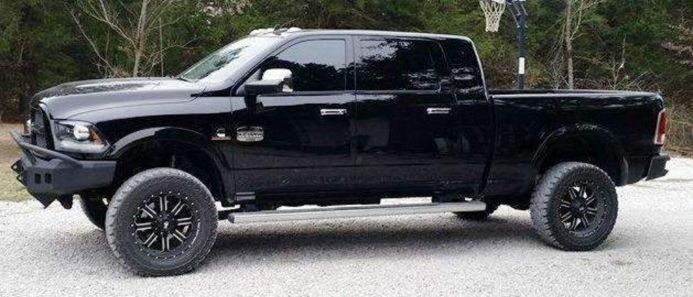 Hammerhead 600 - 56 - 0394 Dodge Ram 2500/3500/4500/5500 2010 - 2018 Front Non - Winch Bumper Pre - Runner - Rugged Truck Gear