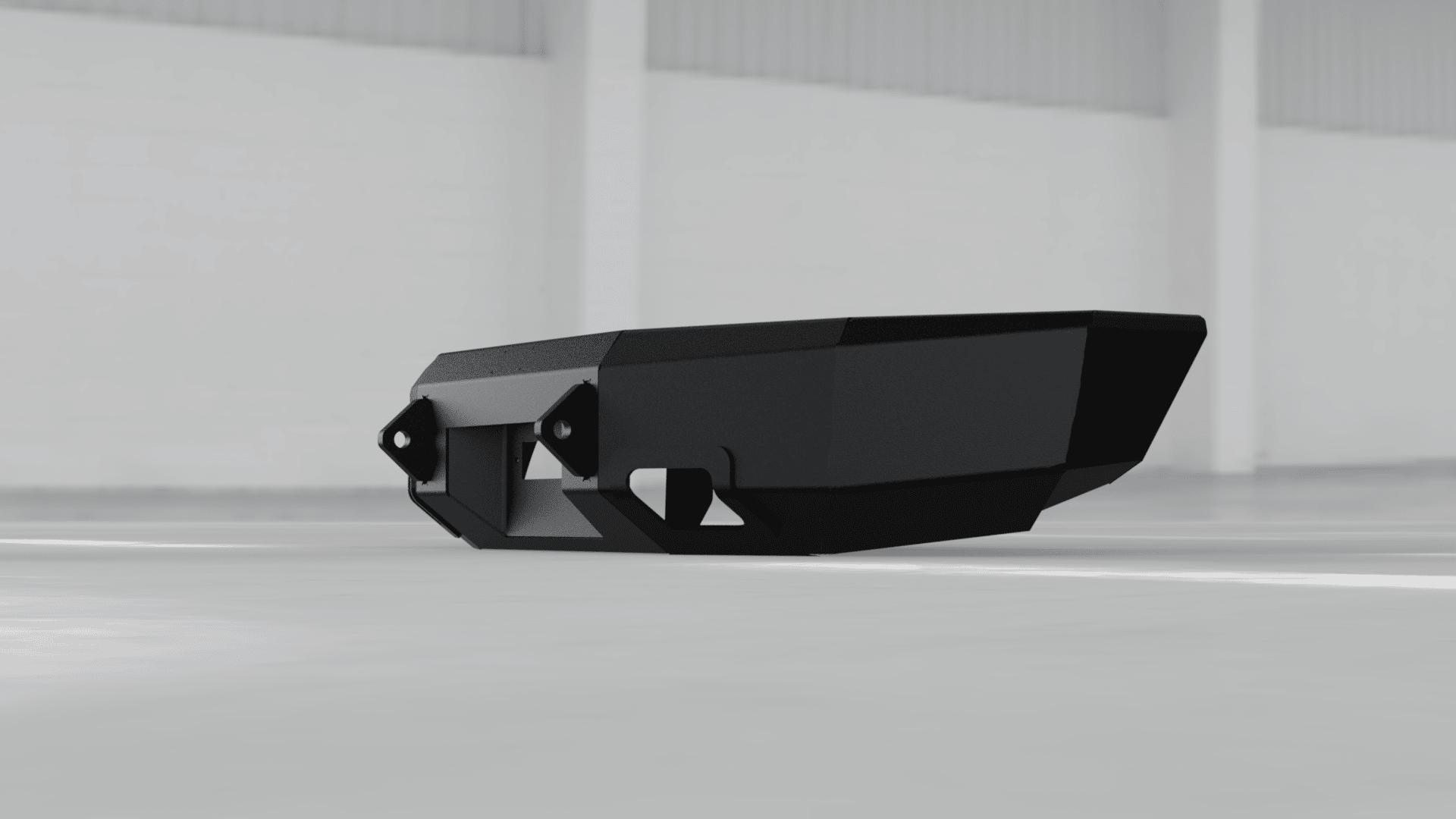 Hammerhead 600 - 56 - 0395 Ford F150 2009 - 2014 Front Winch Bumper Low Profile - Rugged Truck Gear