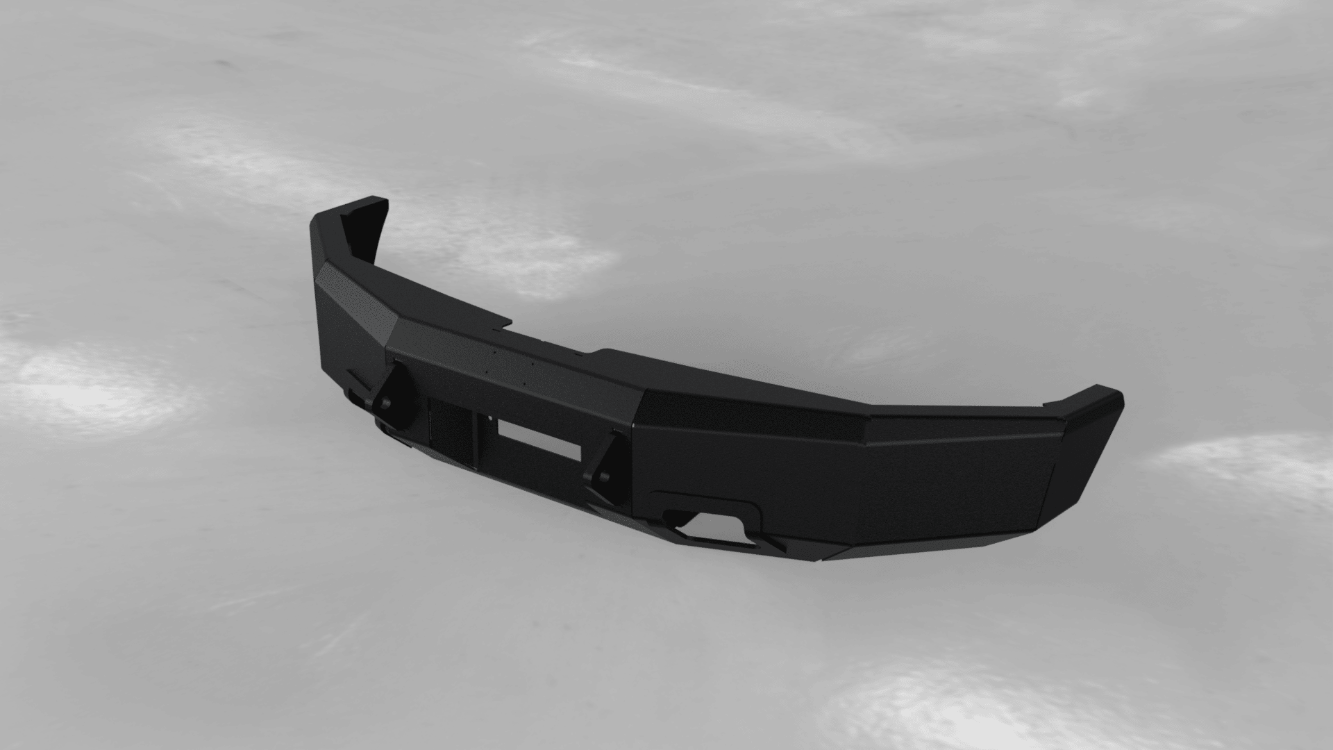 Hammerhead 600 - 56 - 0395 Ford F150 2009 - 2014 Front Winch Bumper Low Profile - Rugged Truck Gear