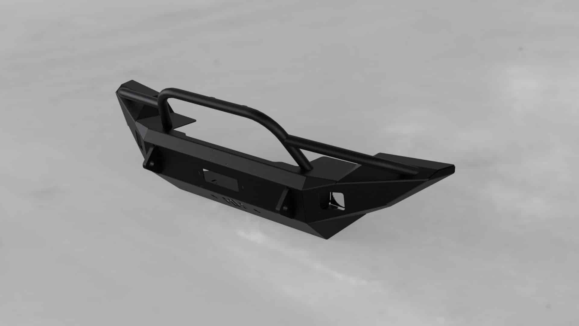 Hammerhead 600 - 56 - 0396 Jeep Wrangler JK 2007 - 2018 Front Winch Bumper Pre - Runner - Rugged Truck Gear