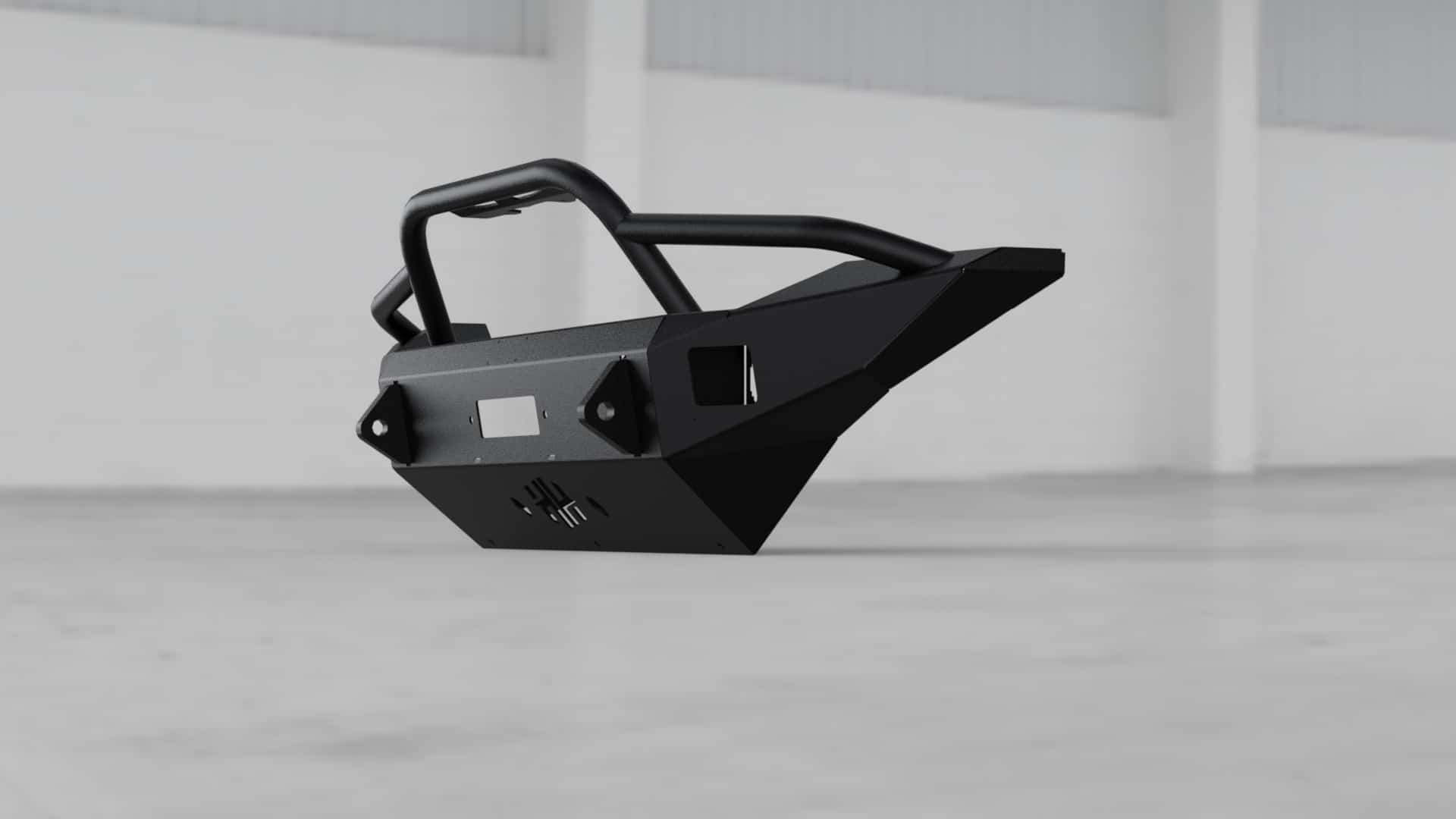 Hammerhead 600 - 56 - 0396 Jeep Wrangler JK 2007 - 2018 Front Winch Bumper Pre - Runner - Rugged Truck Gear