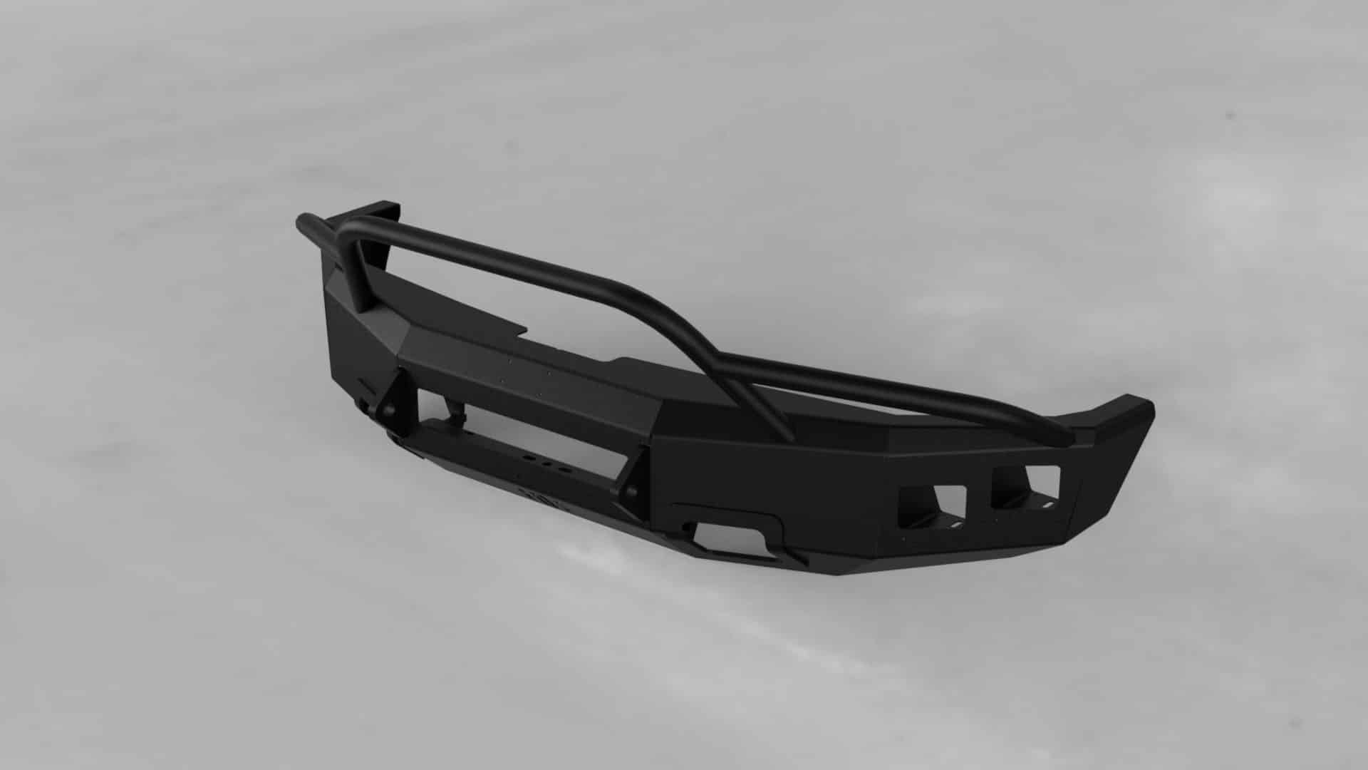 Hammerhead 600 - 56 - 0398 Ford F150 2009 - 2014 Front Non - Winch Bumper Pre - Runner - Rugged Truck Gear