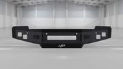 Hammerhead 600 - 56 - 0401 Chevy Silverado 1500 2014 - 2015 Front Non - Winch Bumper Low Profile - Rugged Truck Gear