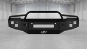 Hammerhead 600 - 56 - 0411 Chevy Silverado 2500/3500 2015 - 2019 Front Non - Winch Bumper Pre - Runner - Rugged Truck Gear