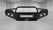 Hammerhead 600 - 56 - 0413 GMC Sierra 2500/3500 2015 - 2019 Front Non - Winch Pre - Runner Bumper - Rugged Truck Gear