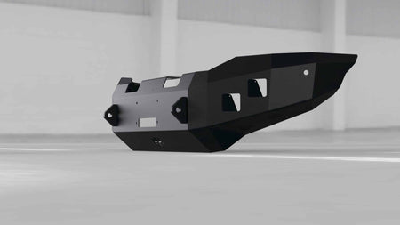 Hammerhead 600 - 56 - 0414 Toyota Tundra 2007 - 2013 Front Winch Bumper Low Profile - Rugged Truck Gear