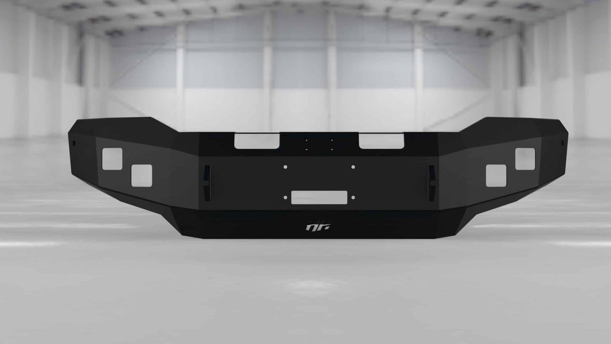 Hammerhead 600 - 56 - 0414 Toyota Tundra 2007 - 2013 Front Winch Bumper Low Profile - Rugged Truck Gear