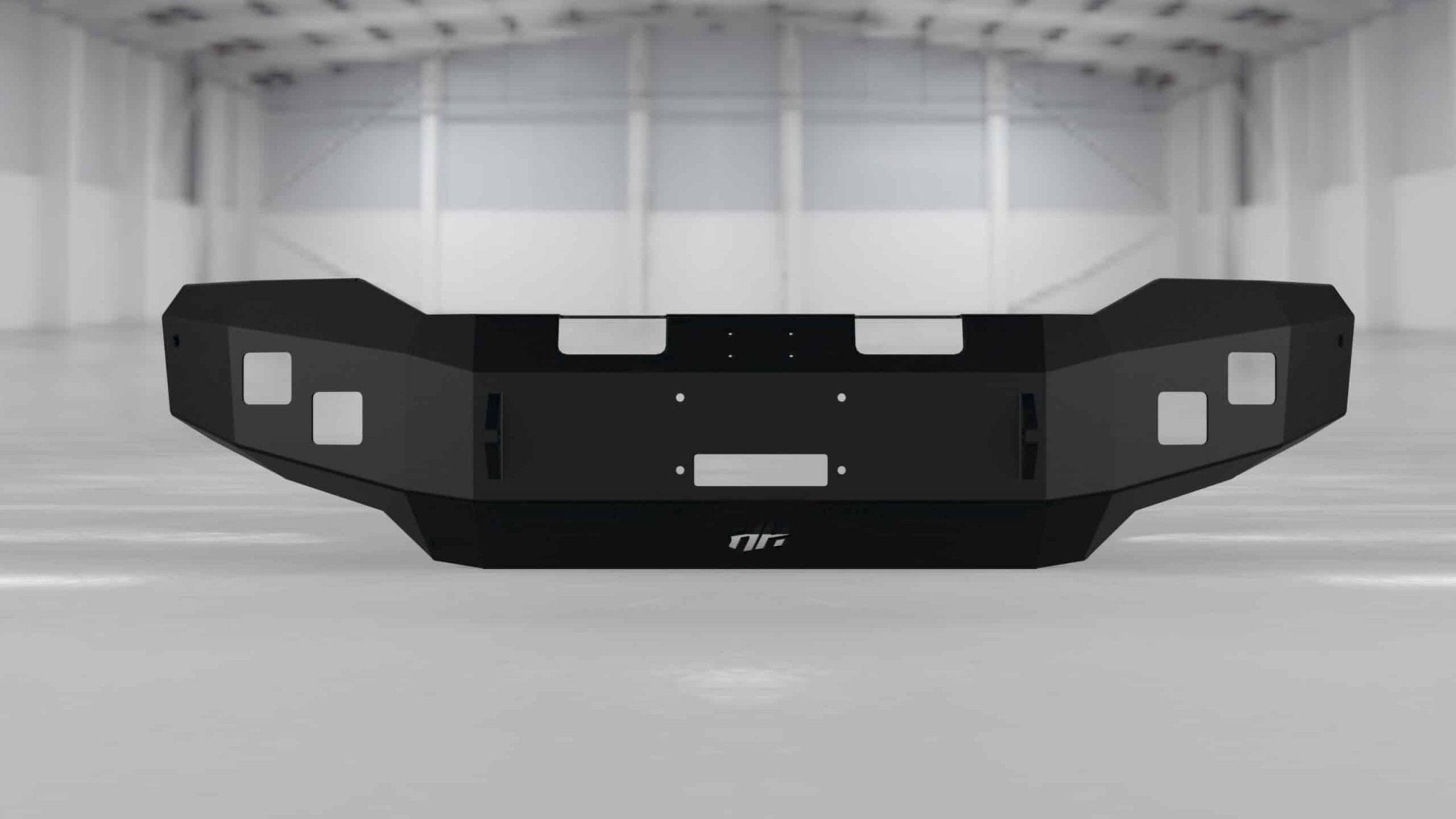 Hammerhead 600 - 56 - 0414 Toyota Tundra 2007 - 2013 Front Winch Bumper Low Profile - Rugged Truck Gear