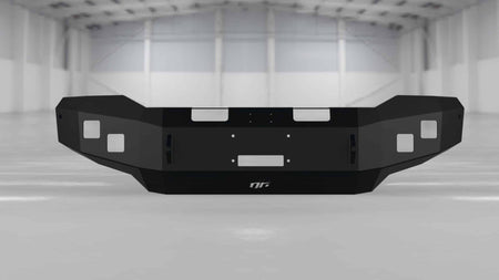 Hammerhead 600 - 56 - 0414 Toyota Tundra 2007 - 2013 Front Winch Bumper Low Profile - Rugged Truck Gear