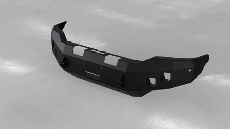 Hammerhead 600 - 56 - 0414 Toyota Tundra 2007 - 2013 Front Winch Bumper Low Profile - Rugged Truck Gear