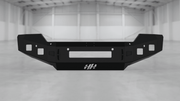Hammerhead 600 - 56 - 0416 GMC Sierra 2500/3500 2015 - 2019 Front Non - Winch Bumper Low Profile - Rugged Truck Gear