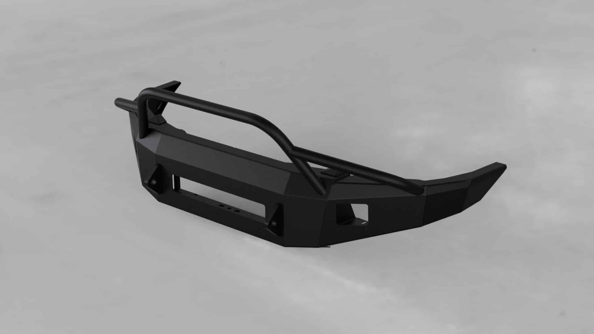 Hammerhead 600 - 56 - 0420 Toyota Tacoma 2012 - 2015 Front Non - Winch Bumper Pre - Runner - Rugged Truck Gear